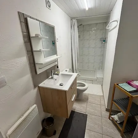 Les Acacias Gréoux-les-Bains