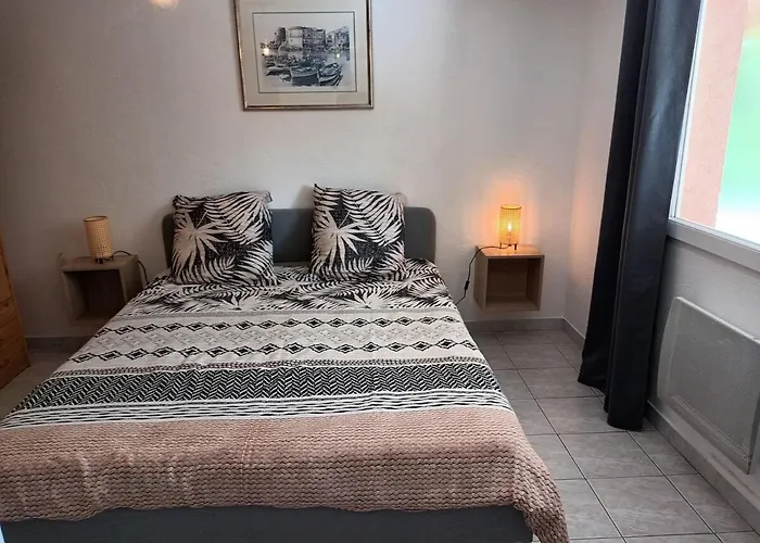 Apartment Les Acacias *