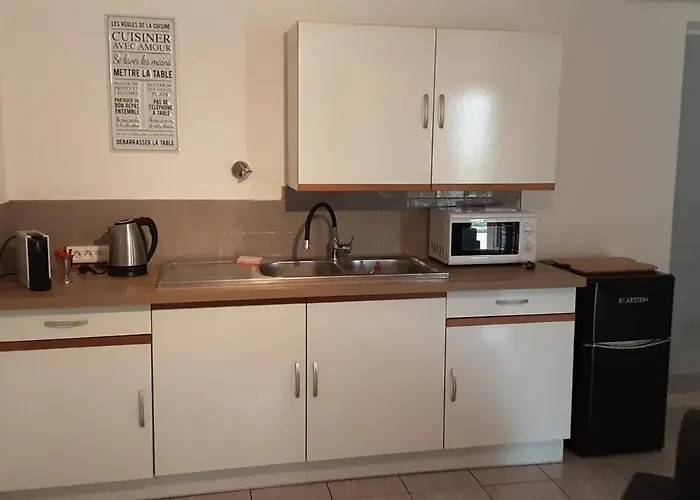 Les Acacias Apartment Greoux-les-Bains