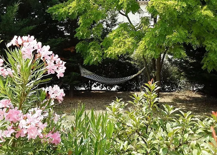 Les Acacias * Greoux-les-Bains