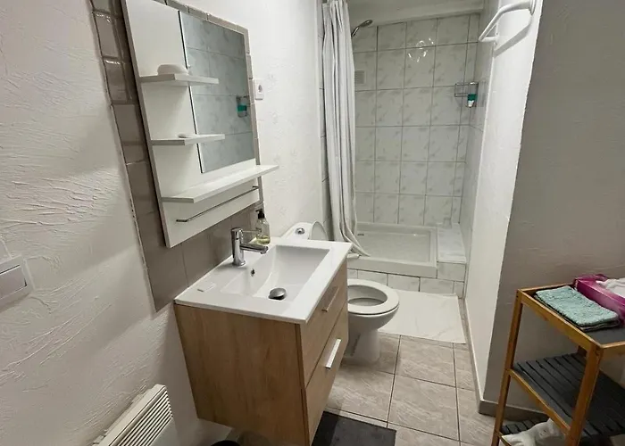 Les Acacias Greoux-les-Bains